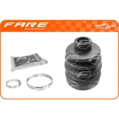 Mayoreo Juego de fuelles, árbol de transmisión FARE SA K12049